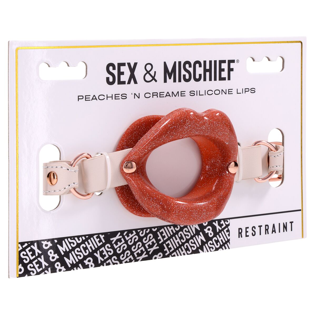 Munnbind Sportsheets Peaches ‘N Creame